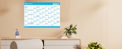 SPRINTIS Kalender 2027 jetzt kostenlos zum Download bereit!